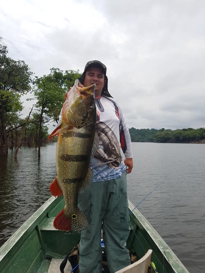 Pousada Jaburu Pesca Esportiva 이타 외부 사진