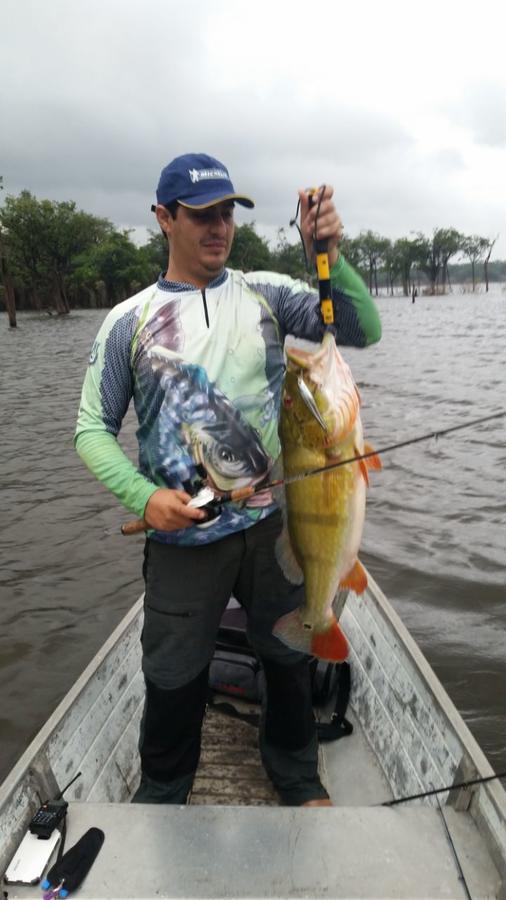 Pousada Jaburu Pesca Esportiva 이타 외부 사진