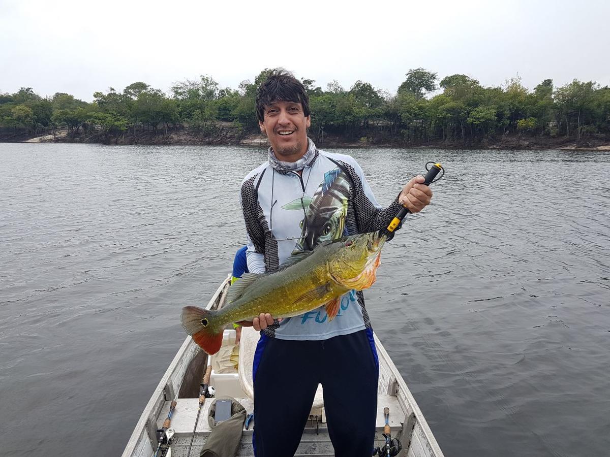 Pousada Jaburu Pesca Esportiva 이타 외부 사진